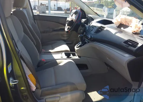 2014 Honda Cr-V Ex z USA, uszkodzony, nr VIN 2HKRM3H59EH547288